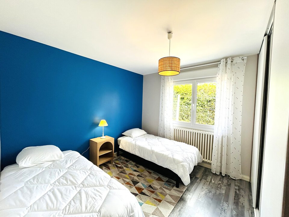 Maison 123 m² plain pied, jardin 450 m² - Guidel - Photo 23