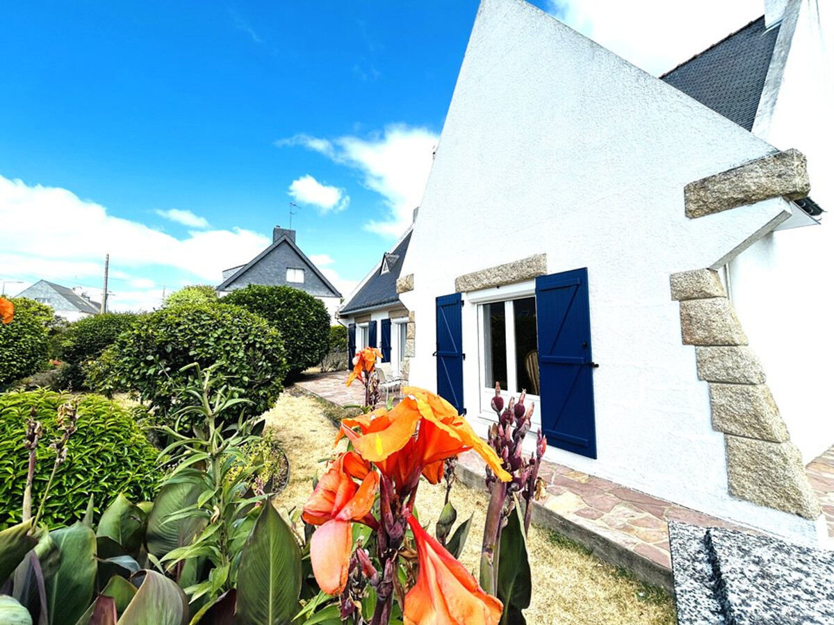 Maison 123 m² plain pied, jardin 450 m² - Guidel - Photo 25