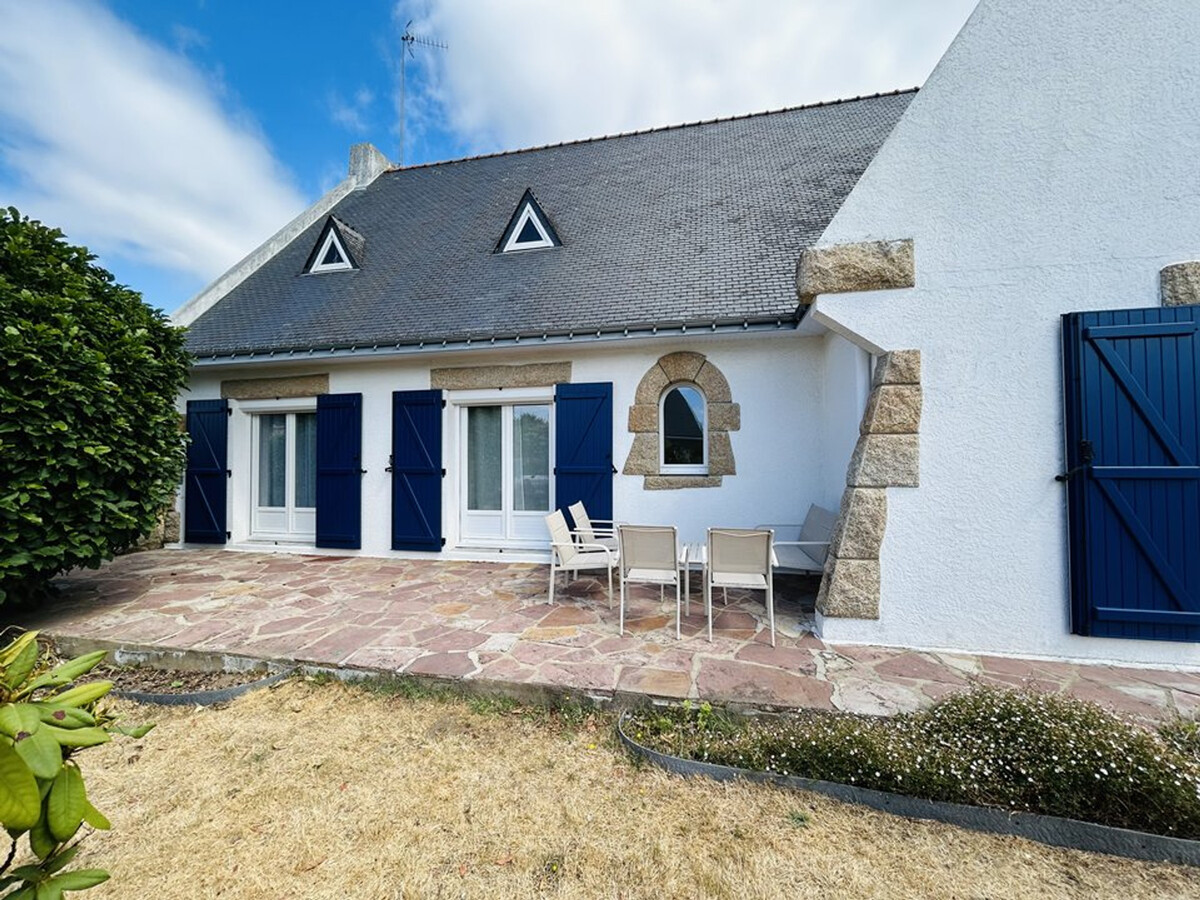 Maison 123 m² plain pied, jardin 450 m² - Guidel - Photo 26