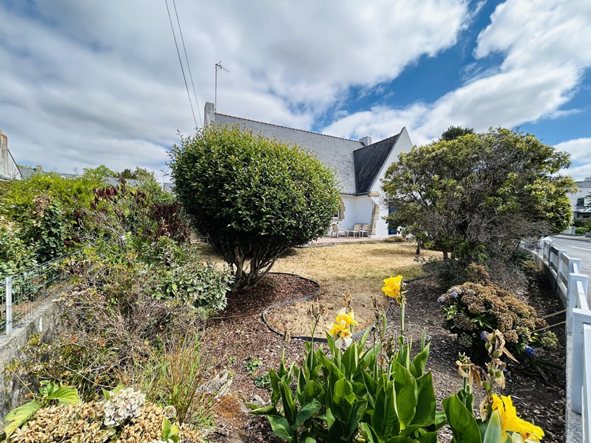 Maison 123 m² plain pied, jardin 450 m² - Guidel - Photo 27