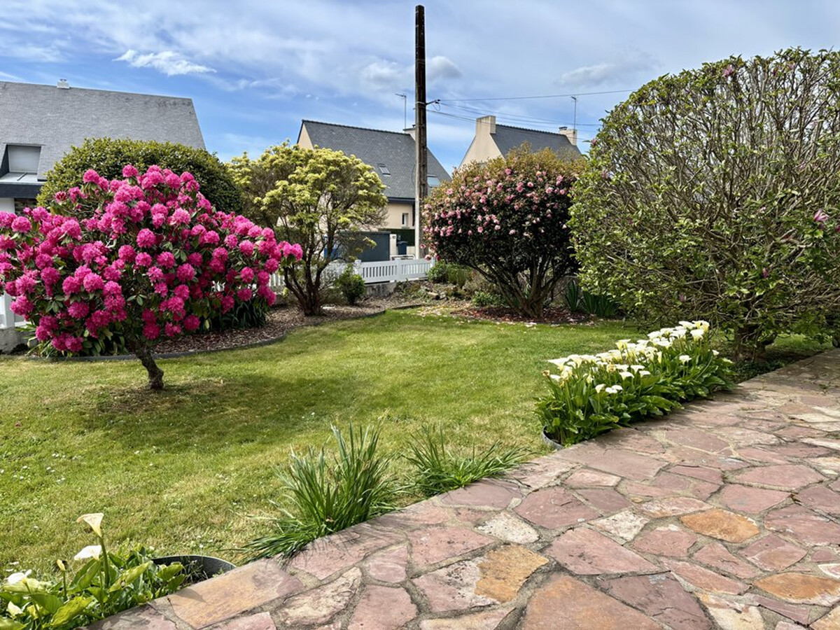 Maison 123 m² plain pied, jardin 450 m² - Guidel - Photo 30