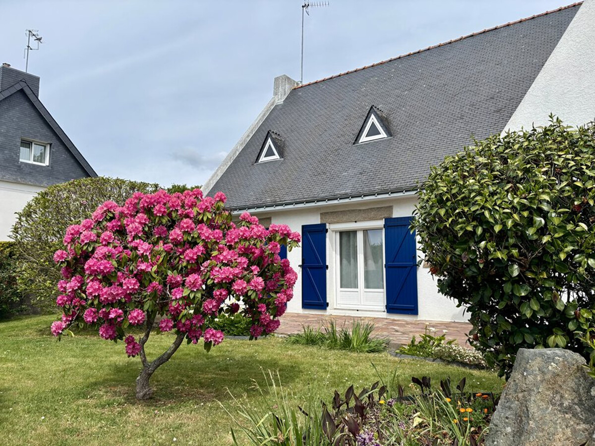 Maison 123 m² plain pied, jardin 450 m² - Guidel - Photo 31
