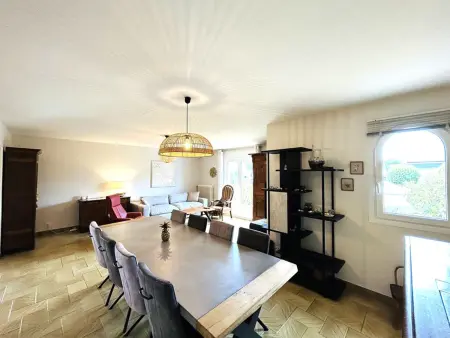 Location maison à Guidel, Belle maison avec jardin et terrasse - 4 pers.