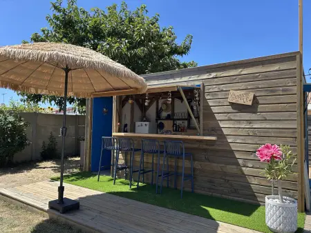 Maison 6 pers. piscine chauffée à Saint-Hilaire-de-Riez : photo 4