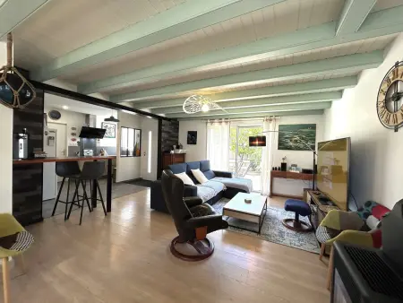 Maison 6 pers. piscine chauffée à Saint-Hilaire-de-Riez : photo 6