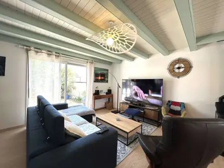 Maison 6 pers. piscine chauffée à Saint-Hilaire-de-Riez : photo 7