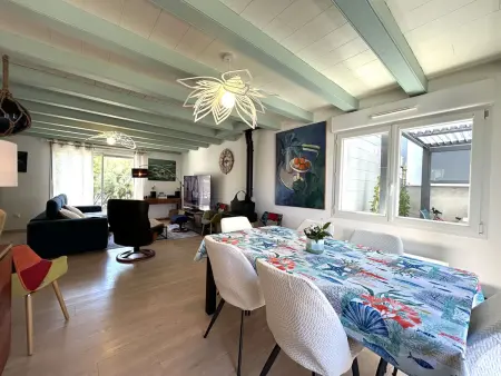 Maison 6 pers. piscine chauffée à Saint-Hilaire-de-Riez : photo 8