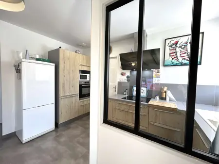 Maison 6 pers. piscine chauffée à Saint-Hilaire-de-Riez : photo 12