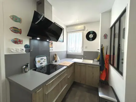 Maison 6 pers. piscine chauffée à Saint-Hilaire-de-Riez : photo 13