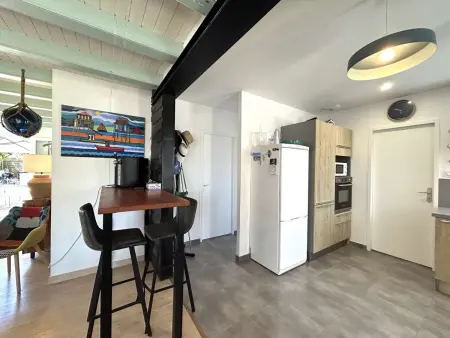 Maison 6 pers. piscine chauffée à Saint-Hilaire-de-Riez : photo 15