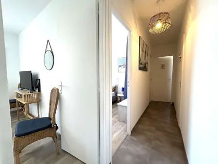 Maison 6 pers. piscine chauffée à Saint-Hilaire-de-Riez : photo 18