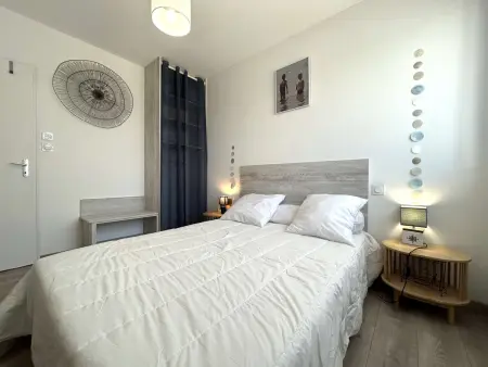 Maison 6 pers. piscine chauffée à Saint-Hilaire-de-Riez : photo 20