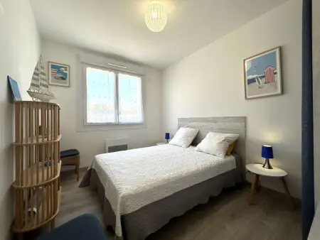 Maison 6 pers. piscine chauffée à Saint-Hilaire-de-Riez : photo 21