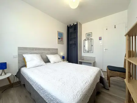 Maison 6 pers. piscine chauffée à Saint-Hilaire-de-Riez : photo 22