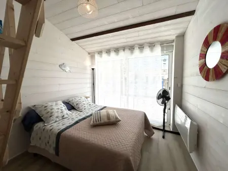 Maison 6 pers. piscine chauffée à Saint-Hilaire-de-Riez : photo 23