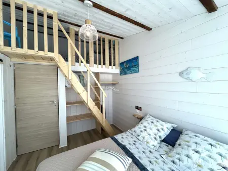 Maison 6 pers. piscine chauffée à Saint-Hilaire-de-Riez : photo 24