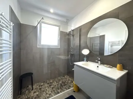 Maison 6 pers. piscine chauffée à Saint-Hilaire-de-Riez : photo 27