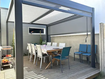 Maison 6 pers. piscine chauffée à Saint-Hilaire-de-Riez : photo 31