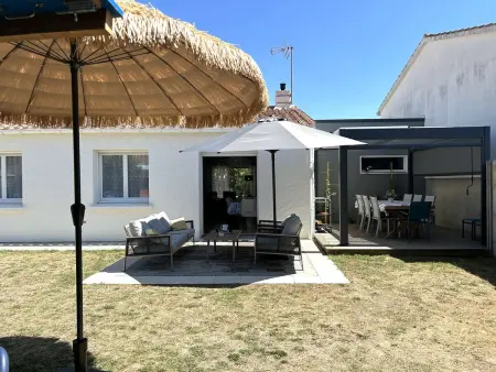 Maison 6 pers. piscine chauffée à Saint-Hilaire-de-Riez : photo 32