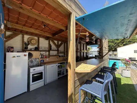 Maison 6 pers. piscine chauffée à Saint-Hilaire-de-Riez : photo 35
