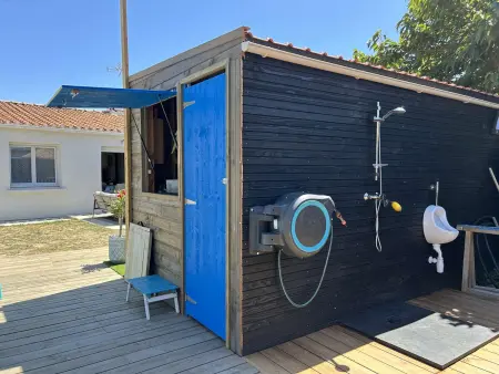 Maison 6 pers. piscine chauffée à Saint-Hilaire-de-Riez : photo 36