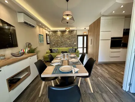 Appartement 6 pers. avec piscine et parking à Cap d'Agde : photo 2