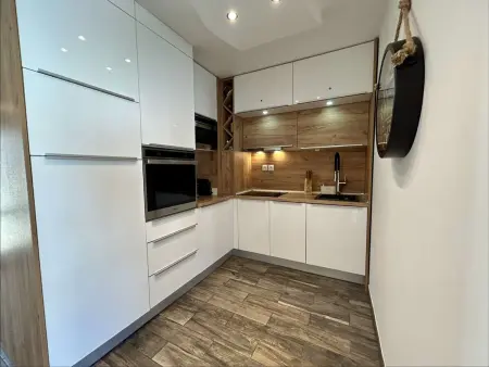 Appartement 6 pers. avec piscine et parking à Cap d'Agde : photo 4