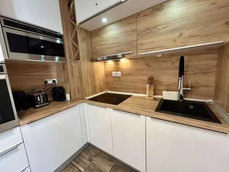 Appartement 6 pers. avec piscine et parking à Cap d'Agde : photo 5