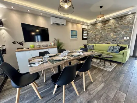 Appartement 6 pers. avec piscine et parking à Cap d'Agde : photo 7
