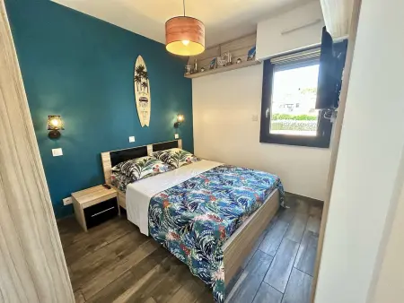 Appartement 6 pers. avec piscine et parking à Cap d'Agde : photo 11