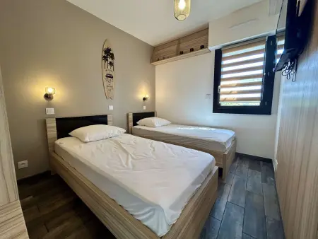 Appartement 6 pers. avec piscine et parking à Cap d'Agde : photo 14