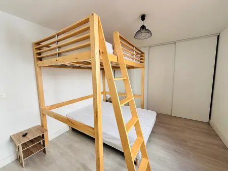 Appartement 75 m² climatisé cœur village, parking - 6 pers. : photo 6