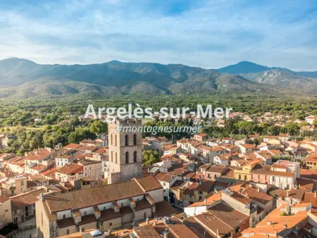 Appartement 75 m² climatisé cœur village, parking - 6 pers. : photo 10