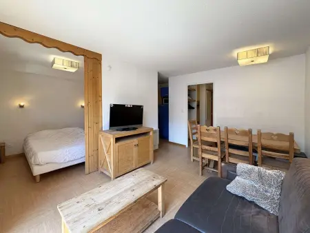 Appartement 8 pers. skis aux pieds aux Orres 1800 : photo 2