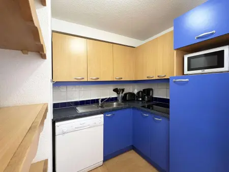 Appartement 8 pers. skis aux pieds aux Orres 1800 : photo 5