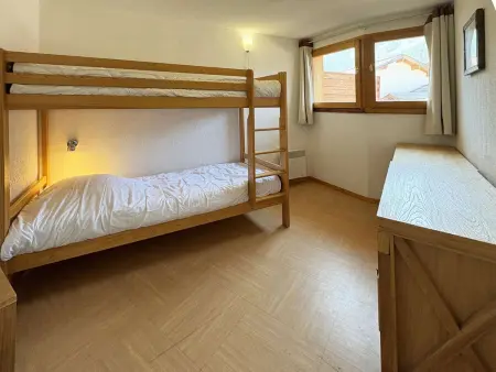 Appartement 8 pers. skis aux pieds aux Orres 1800 : photo 7