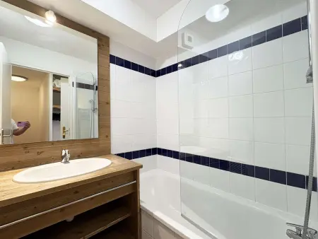 Appartement 8 pers. skis aux pieds aux Orres 1800 : photo 9
