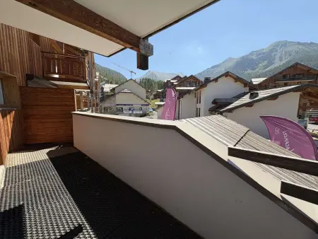 Appartement 8 pers. skis aux pieds aux Orres 1800 : photo 11