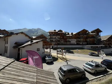 Appartement 8 pers. skis aux pieds aux Orres 1800 : photo 12