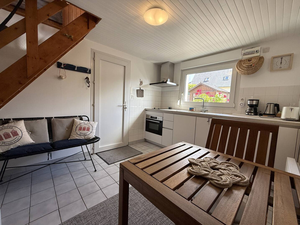 Maisonnette 180m plage, jardin sud à Perros-Guirec - Photo 1