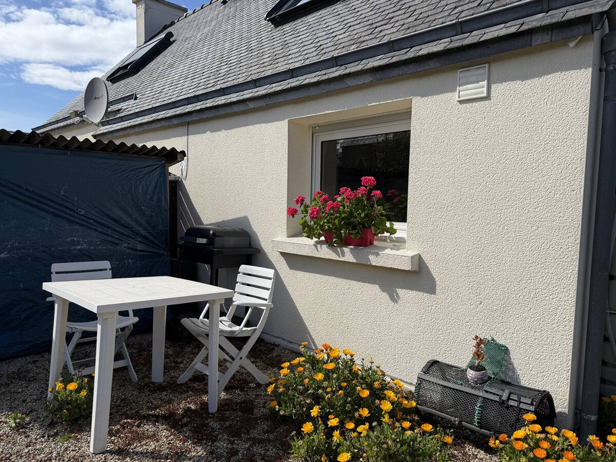 Maisonnette 180m plage, jardin sud à Perros-Guirec - Photo 2
