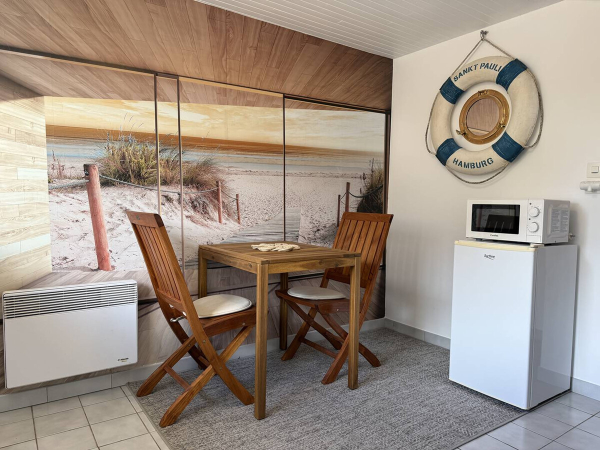 Maisonnette 180m plage, jardin sud à Perros-Guirec - Photo 5