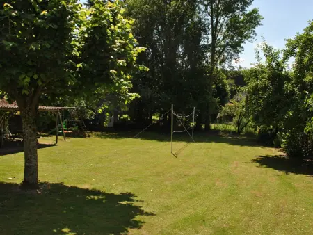 Maison tourangelle restaurée, jardin 700 m² - Luzillé : photo 3