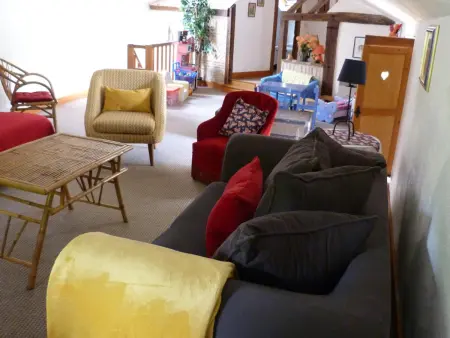 Maison tourangelle restaurée, jardin 700 m² - Luzillé : photo 23