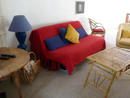 Maison tourangelle restaurée, jardin 700 m² - Luzillé : photo 25