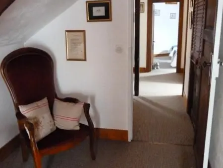 Maison tourangelle restaurée, jardin 700 m² - Luzillé : photo 26