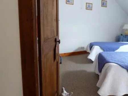 Maison tourangelle restaurée, jardin 700 m² - Luzillé : photo 27