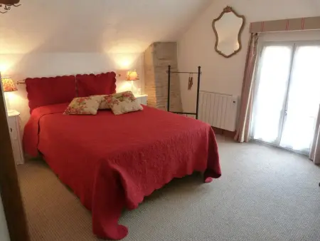 Maison tourangelle restaurée, jardin 700 m² - Luzillé : photo 29