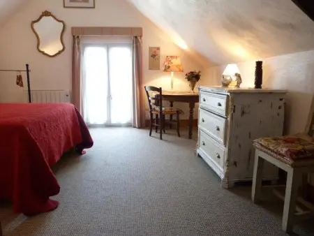 Maison tourangelle restaurée, jardin 700 m² - Luzillé : photo 30
