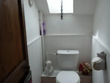 Maison tourangelle restaurée, jardin 700 m² - Luzillé : photo 32